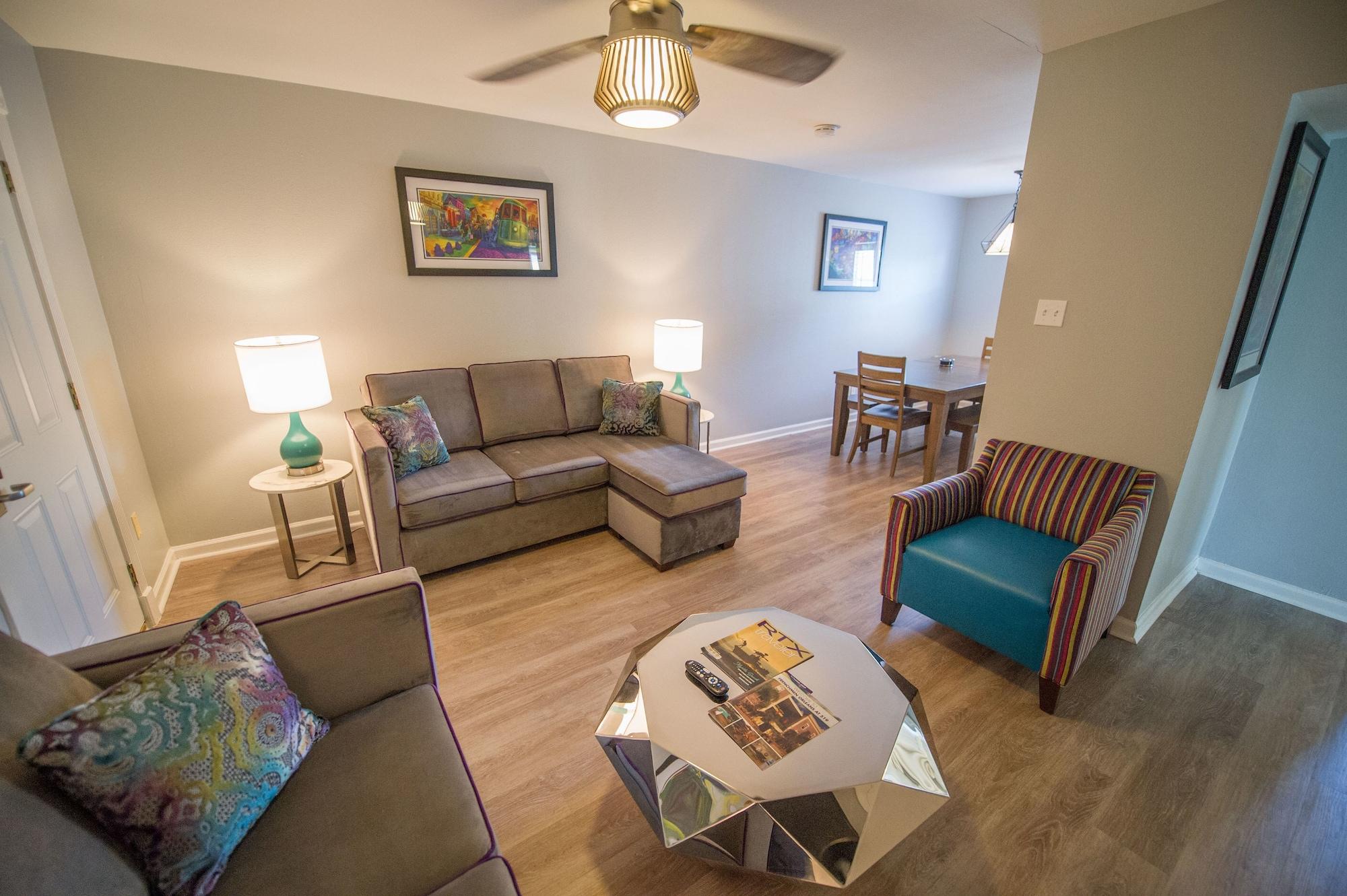 ניו אורלינס Frenchmen Orleans At 519, Ascend Hotel Collection מראה חיצוני תמונה