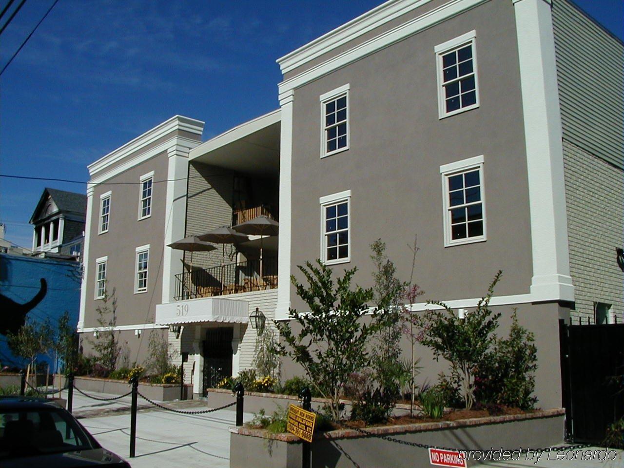 ניו אורלינס Frenchmen Orleans At 519, Ascend Hotel Collection מראה חיצוני תמונה